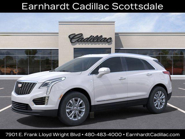 2025 Cadillac XT5 Luxury