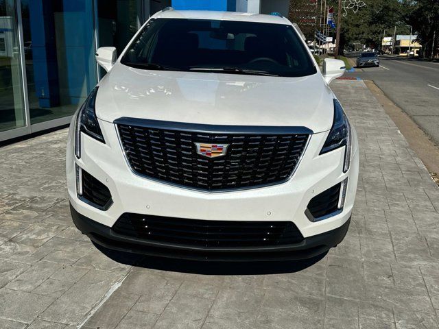 2025 Cadillac XT5 Luxury