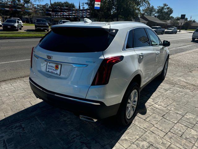 2025 Cadillac XT5 Luxury