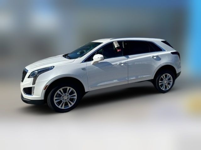 2025 Cadillac XT5 Luxury