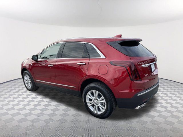 2025 Cadillac XT5 Luxury