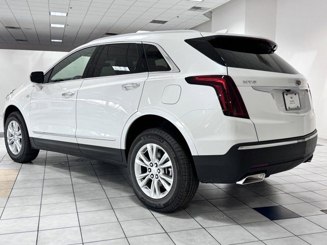 2025 Cadillac XT5 Luxury