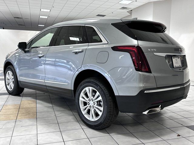 2025 Cadillac XT5 Luxury