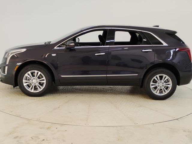 2025 Cadillac XT5 Luxury