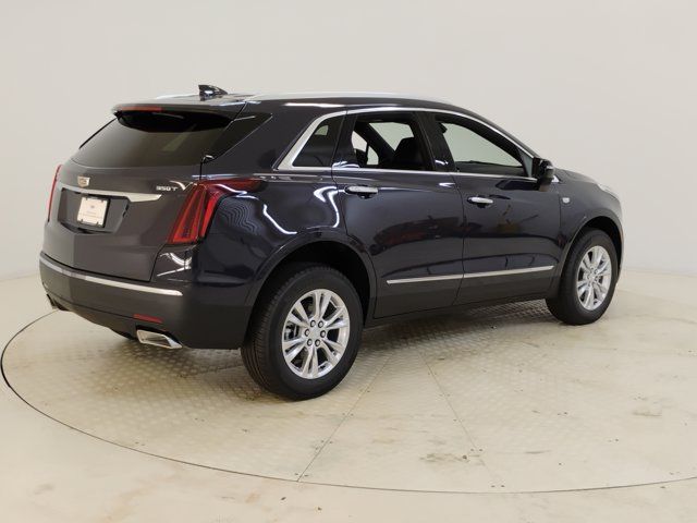 2025 Cadillac XT5 Luxury