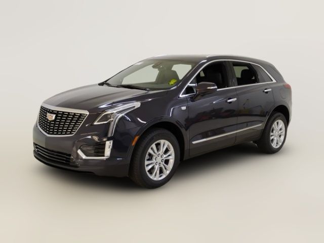 2025 Cadillac XT5 Luxury