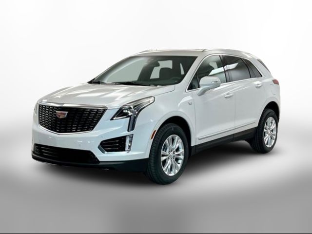 2025 Cadillac XT5 Luxury