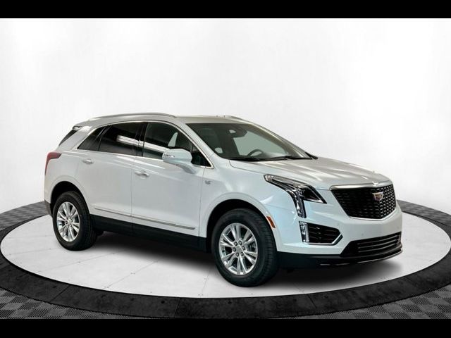 2025 Cadillac XT5 Luxury