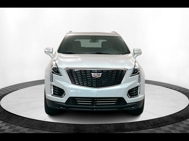 2025 Cadillac XT5 Luxury