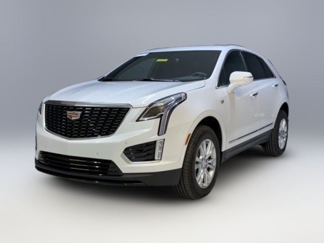 2025 Cadillac XT5 Luxury