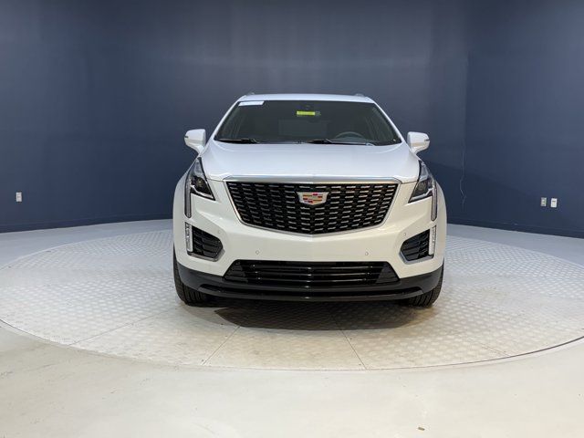 2025 Cadillac XT5 Luxury