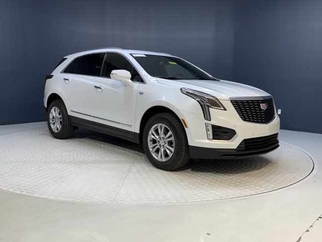 2025 Cadillac XT5 Luxury