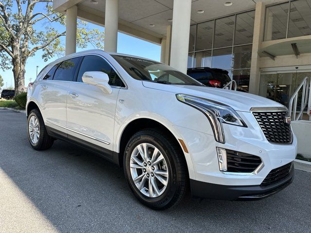 2025 Cadillac XT5 Luxury