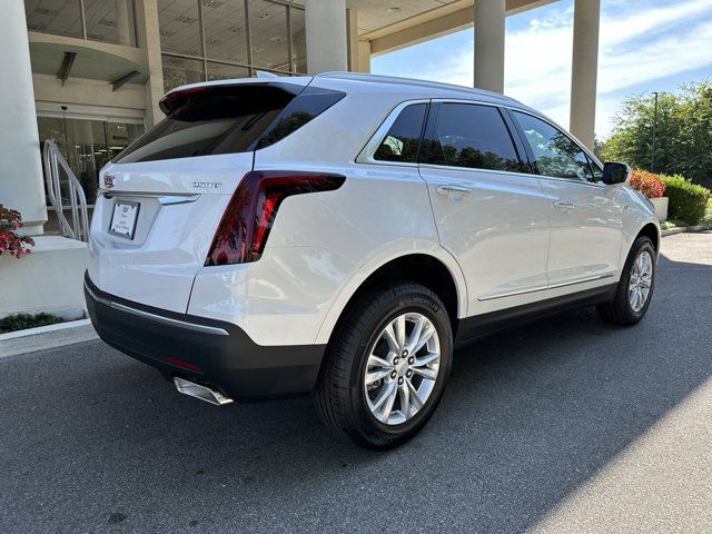 2025 Cadillac XT5 Luxury