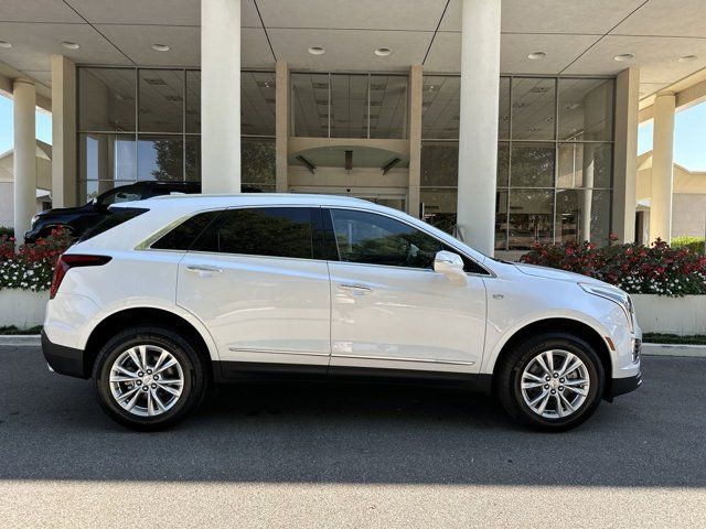 2025 Cadillac XT5 Luxury