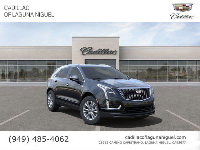 2025 Cadillac XT5 Luxury