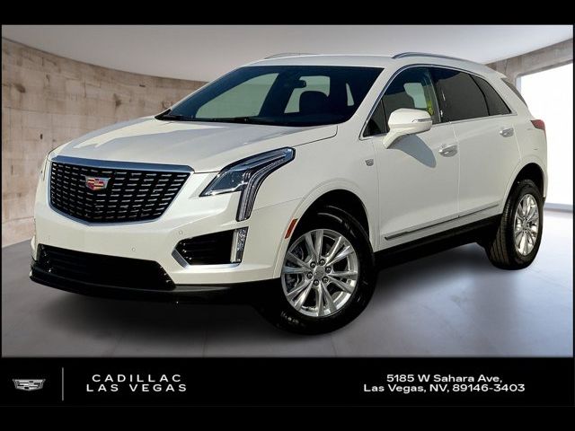 2025 Cadillac XT5 Luxury