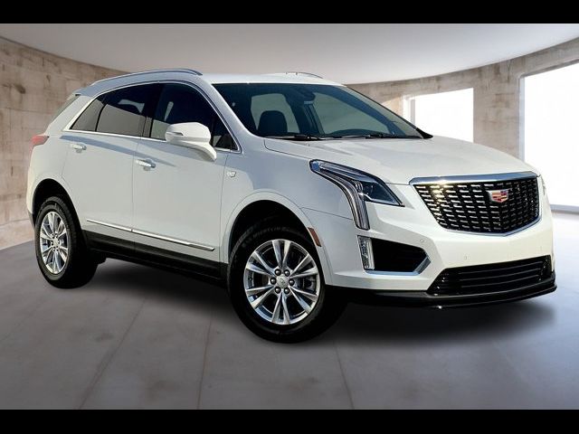 2025 Cadillac XT5 Luxury