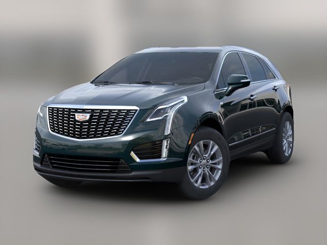 2025 Cadillac XT5 Luxury