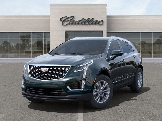 2025 Cadillac XT5 Luxury