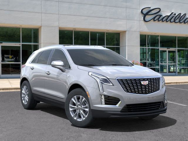 2025 Cadillac XT5 Luxury