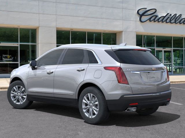 2025 Cadillac XT5 Luxury