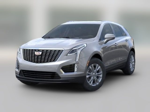 2025 Cadillac XT5 Luxury