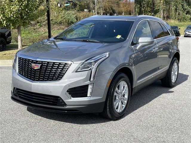 2025 Cadillac XT5 Luxury