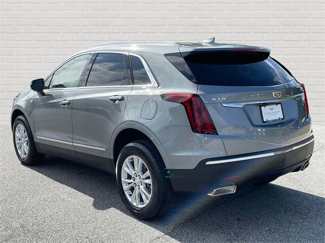 2025 Cadillac XT5 Luxury