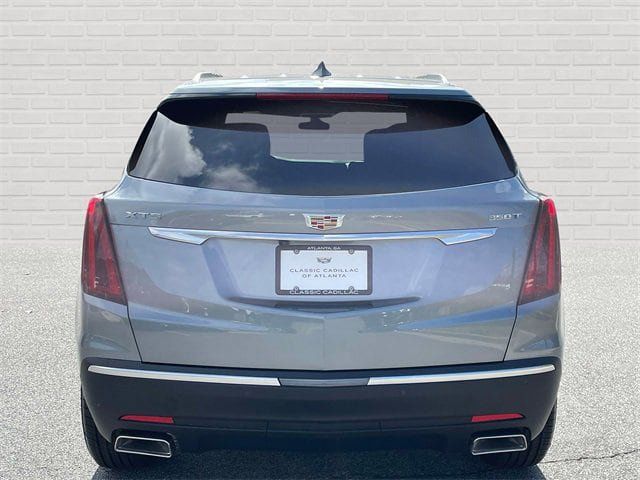 2025 Cadillac XT5 Luxury