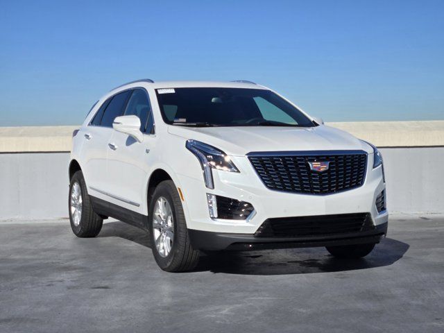 2025 Cadillac XT5 Luxury