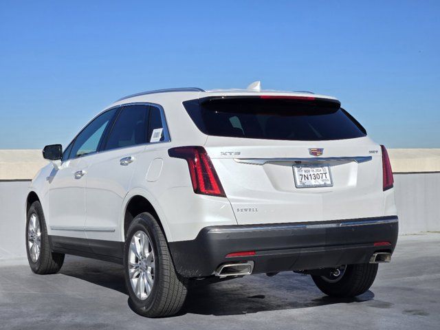 2025 Cadillac XT5 Luxury