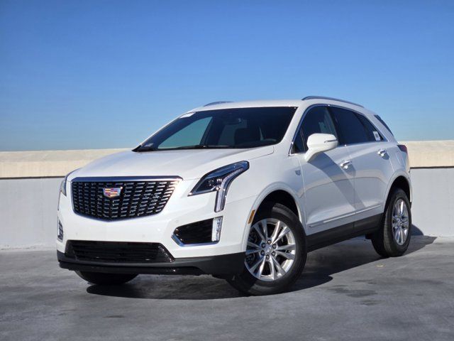 2025 Cadillac XT5 Luxury