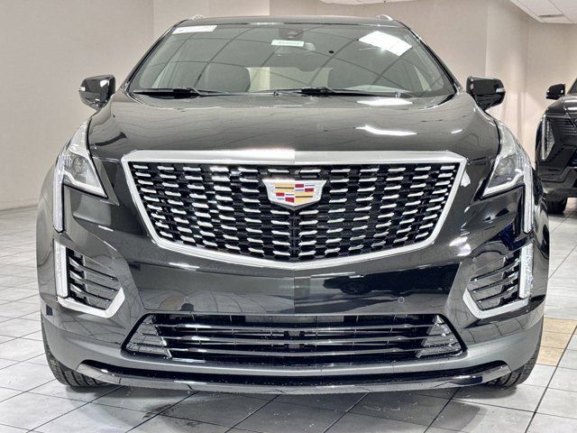 2025 Cadillac XT5 Luxury