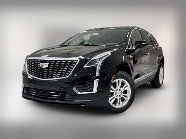 2025 Cadillac XT5 Luxury