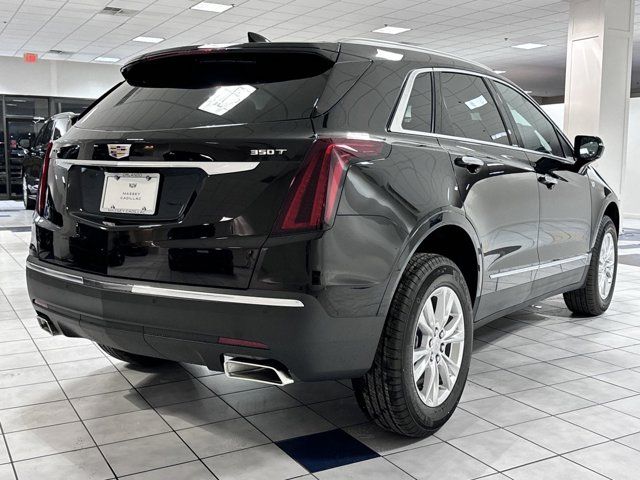 2025 Cadillac XT5 Luxury