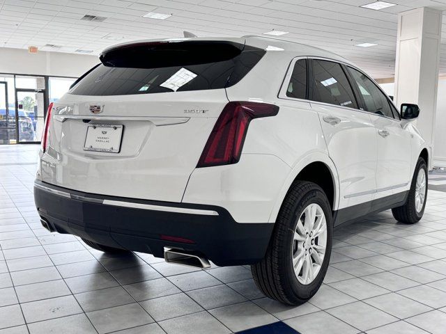 2025 Cadillac XT5 Luxury