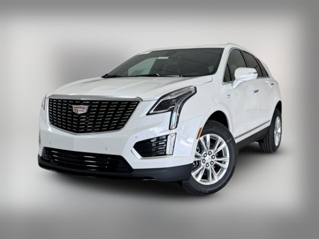 2025 Cadillac XT5 Luxury