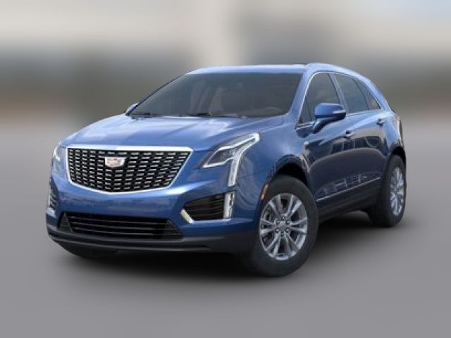 2025 Cadillac XT5 Luxury