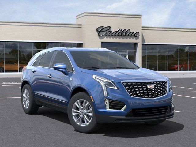 2025 Cadillac XT5 Luxury