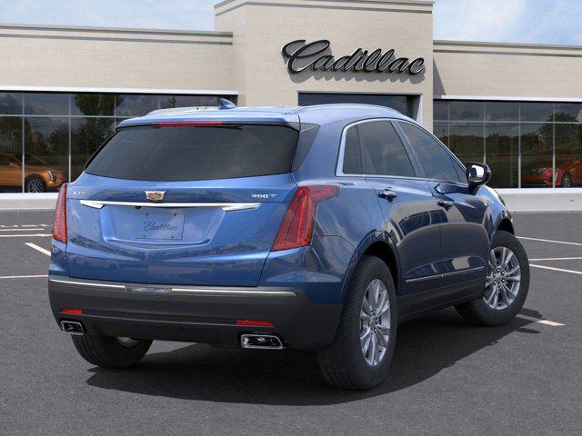 2025 Cadillac XT5 Luxury