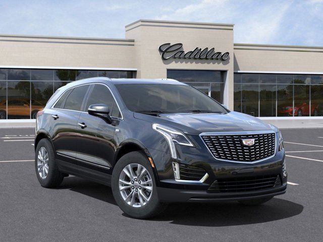 2025 Cadillac XT5 Luxury