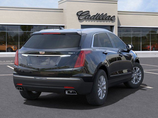 2025 Cadillac XT5 Luxury