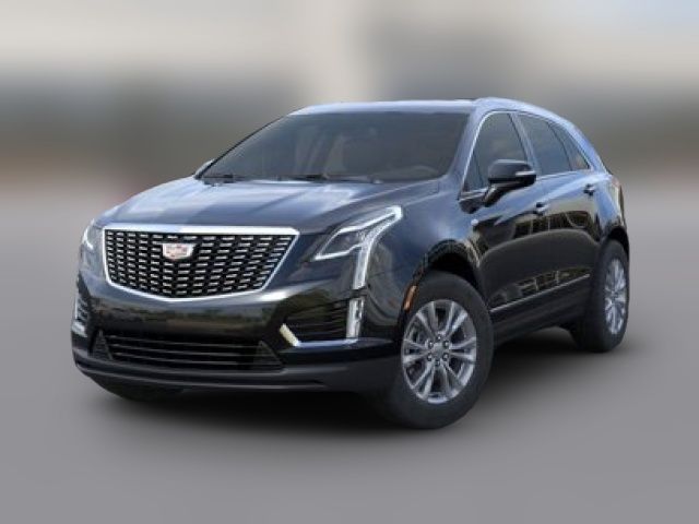 2025 Cadillac XT5 Luxury