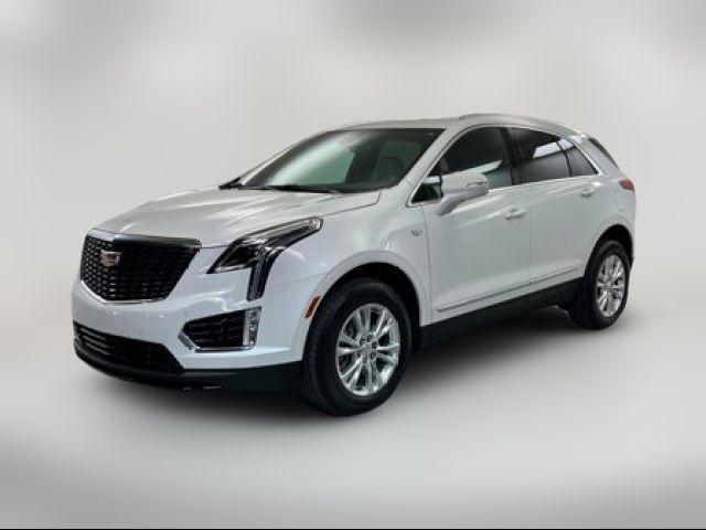 2025 Cadillac XT5 Luxury