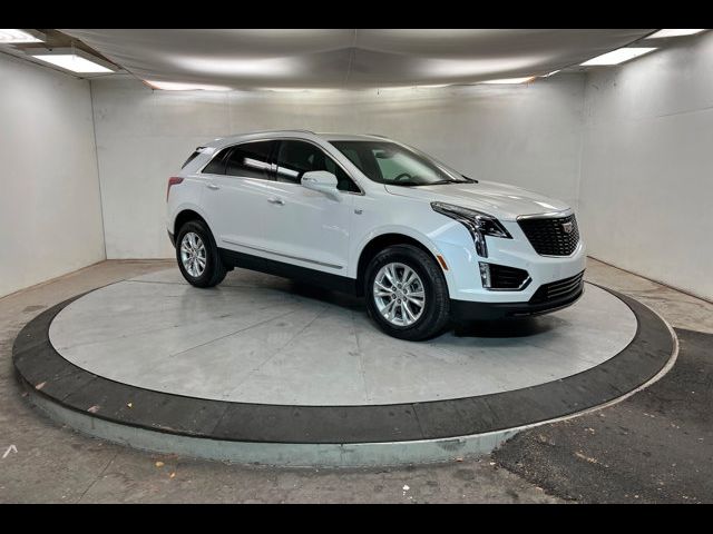 2025 Cadillac XT5 Luxury