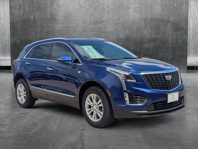 2025 Cadillac XT5 Luxury