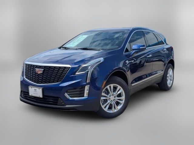 2025 Cadillac XT5 Luxury