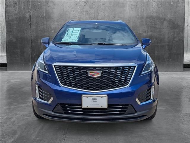 2025 Cadillac XT5 Luxury
