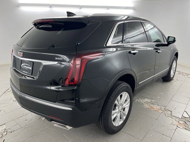 2025 Cadillac XT5 Luxury